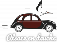 Alsace en Deuche logo